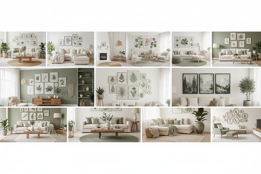 How to Choose the Perfect Wall Art for a Minimalist Home