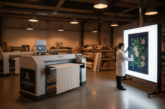 From Factory to Wall: How Decor Art Factory Creates Premium Prints