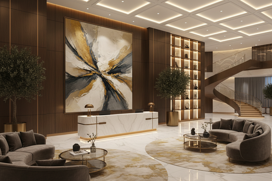 Hospitality Wall Art Sourcing: A Complete Guide to OEM, ODM & Custom Projects