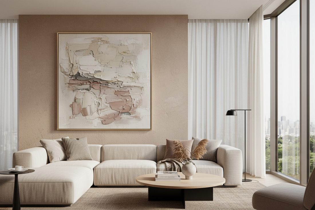 Multi-Family & Real Estate Staging Wall Art Wholesale: Maximizing Property ROI with Commercial Canvas Art