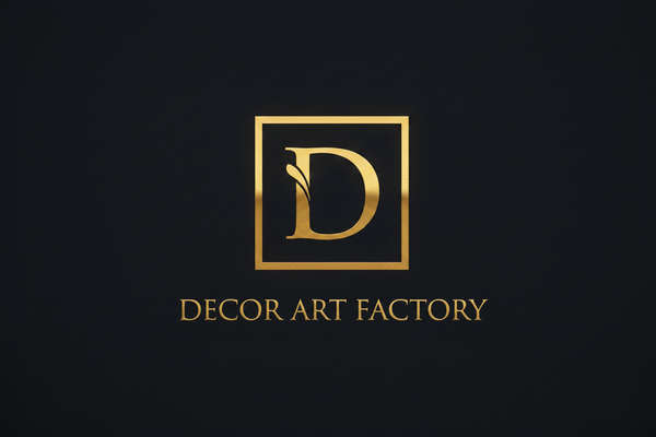 Decor Art Factory Logo